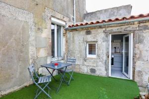 Appartements L'Escale - Proche Gare #Charente : photos des chambres