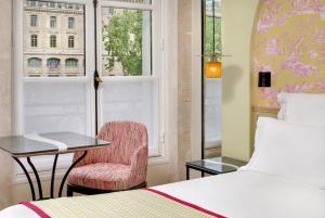 Hotels Les Rives de Notre-Dame : photos des chambres