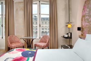 Hotels Les Rives de Notre-Dame : photos des chambres