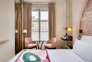 Hotels Les Rives de Notre-Dame : photos des chambres