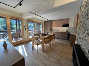 Appartements OURS POLAIRE bel appartement village et pistes : photos des chambres