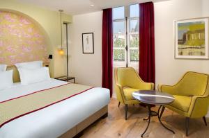 Hotels Les Rives de Notre-Dame : photos des chambres