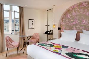 Hotels Les Rives de Notre-Dame : photos des chambres