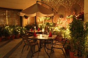 Ratnawali – A Vegetarian Heritage Hotel