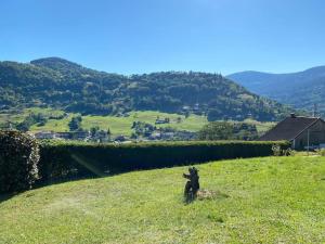 Maisons de vacances Chez Paulette Cocon familial garantit Vue imprenable sur la vallee ! : photos des chambres