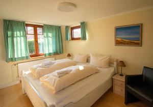 Inselhotel Kapitän Tadsen Amrum
