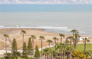 2 Bedroom Nice Apartment In Oropesa