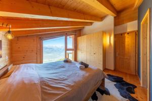 Ciel Etoilé - Magnifique Chalet, 14 personnes - vue incroyable