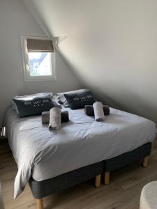 Appartements Les Swells : photos des chambres