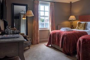 Twin Room room in Chapter House