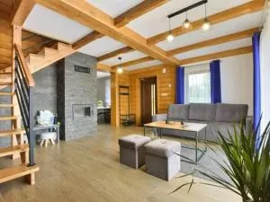 Domki na Budzu - Skrzypne