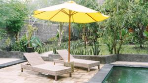 Lullabi Lumbung Villa