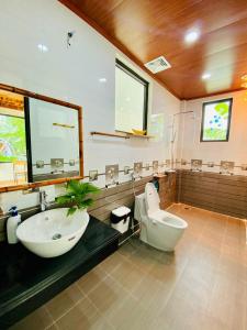 Phòng Deluxe Có Giường Cỡ King (Deluxe King Room)