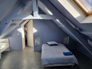 Villas Le Point Du Jour est a 1h30 de Paris : photos des chambres