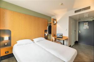 Hotels B&B HOTEL Lyon Sud Etats-Unis : photos des chambres