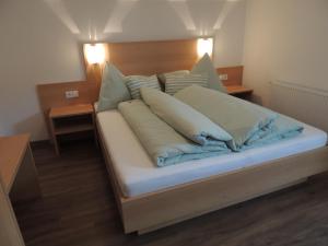 Junior Suite with Balcony room in Pension Winnebach