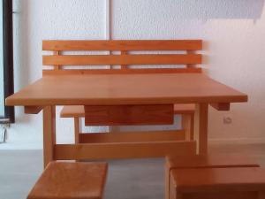 Charmant appart 4 pers. 31m² au cœur de la montagne, avec véranda panoramique et équipements inclus - FR-1-545-33