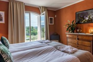 Hotels Domaine Rabiega - Vineyard and Boutique hotel : photos des chambres