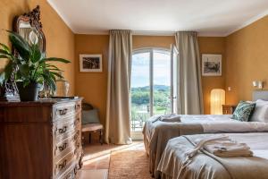 Hotels Domaine Rabiega - Vineyard and Boutique hotel : photos des chambres