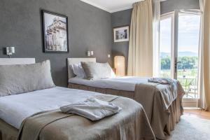 Hotels Domaine Rabiega - Vineyard and Boutique hotel : Chambre Double avec Terrasse