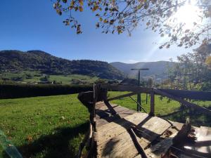 Maisons de vacances Chez Paulette Cocon familial garantit Vue imprenable sur la vallee ! : photos des chambres