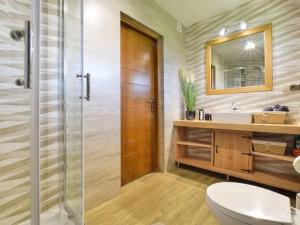 Domki na Budzu z Jacuzzi