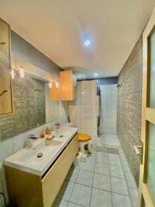 Appartements Agreable maison de ville dans petit village auvergnat : photos des chambres