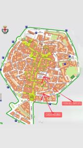 Casa Regina 2, nel centro storico di Alba!