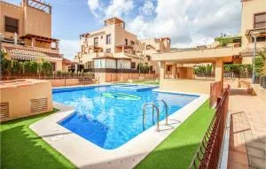 2 Bedroom Cozy Apartment In Águilas - Pulpí