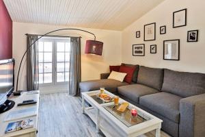 Le Cosy T2 hypercentre ! la plage à 2 min !