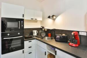 Le Cosy T2 hypercentre ! la plage à 2 min !