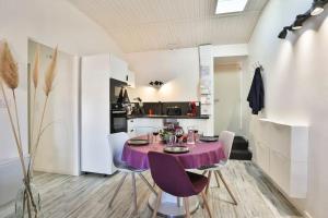 Le Cosy T2 hypercentre ! la plage à 2 min !