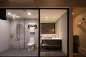 Phòng Tiêu chuẩn dành cho 3 người Không cửa sổ (Standard Triple No Window)