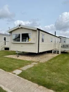Beautiful Butlins van - Ingoldmells