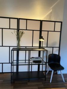 Welcome to two rooms apartment in central Tibro