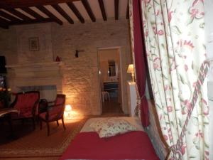 Maisons de vacances La Ferme de la Gronde : photos des chambres