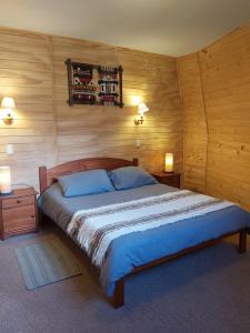 Cabañas Domo Pucón