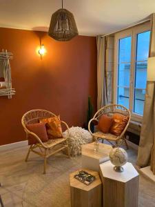 Studio hyper centre de Caen