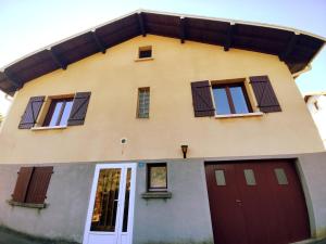 Maisons de vacances Chez Paulette Cocon familial garantit Vue imprenable sur la vallee ! : photos des chambres