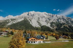 Appartements Die Ramsauerin