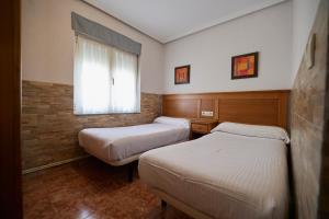 Twin Room room in Pensión Serafín