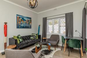 Spacious Guest Apartment in Rondebosch