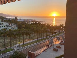 LOFT vistas playa jardin