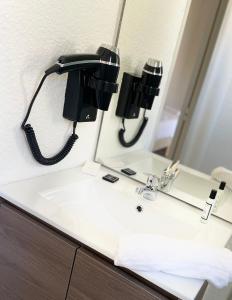 Hotels Hotel Les Pavillons Du Golfe : photos des chambres