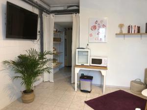 Appartements Gite cosy 25 min Lyon Vienne St Etienne : photos des chambres
