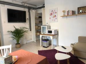 Appartements Gite cosy 25 min Lyon Vienne St Etienne : photos des chambres