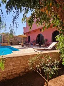 Villa nouran - Ghazoua
