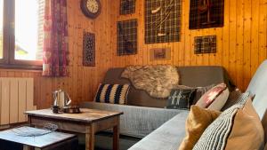 Chalets Chalet Martine : photos des chambres