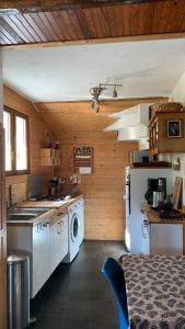 Chalets Chalet Martine : photos des chambres