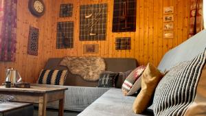 Chalets Chalet Martine : photos des chambres